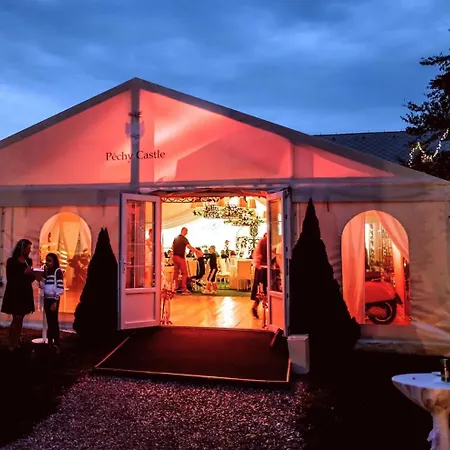 Péchy Castle * Hermanovce