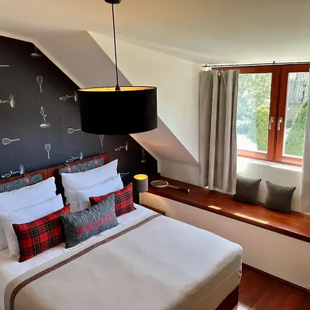 Resort Péchy Castle