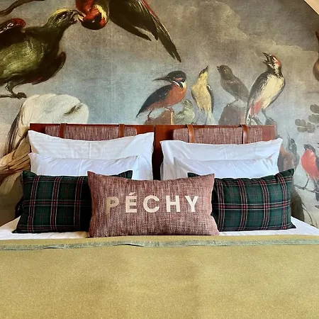 Péchy Castle Hermanovce