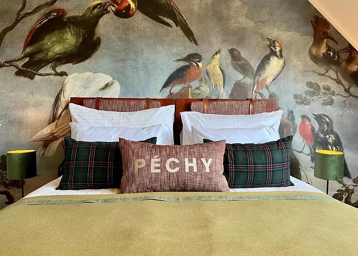 Pechy Castle Sztankahermány